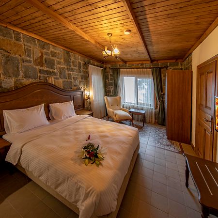 Foleya Mountain Resort Hotel & Villas Trabzon Exterior photo
