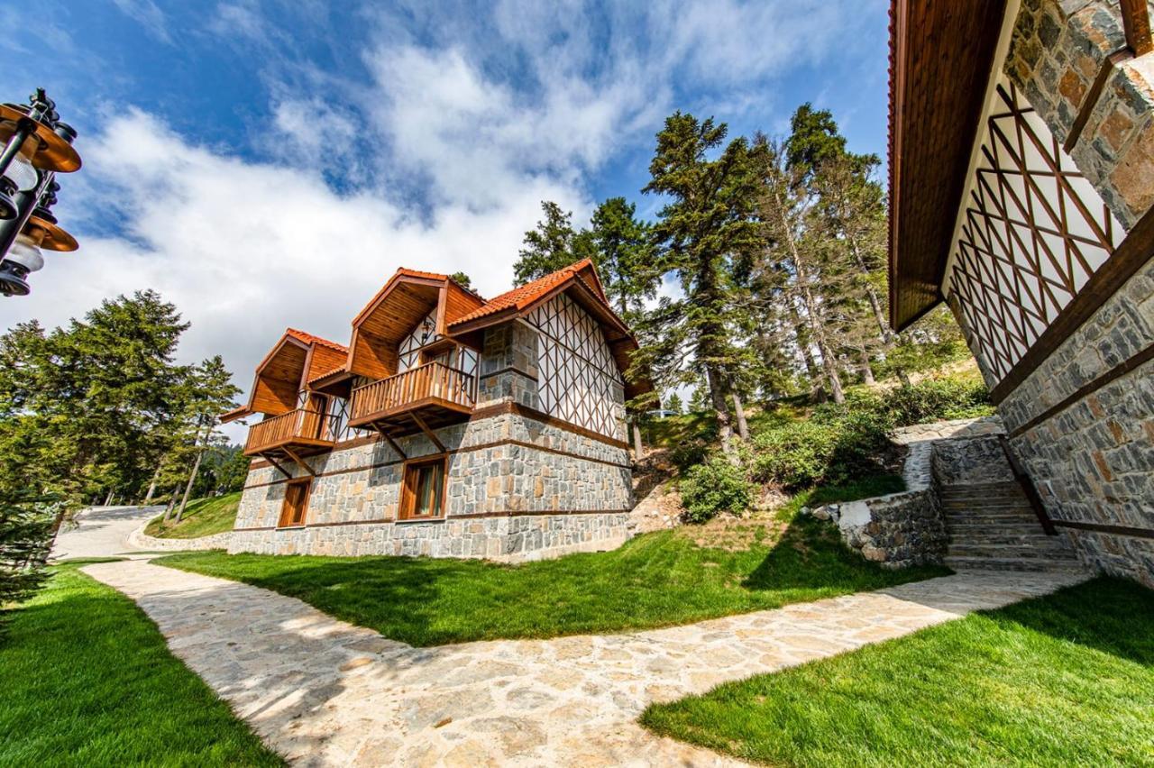Foleya Mountain Resort Hotel & Villas Trabzon Exterior photo